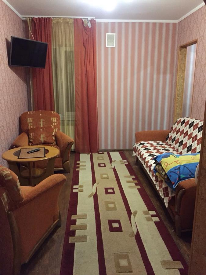 U Zubrytskyh 호텔 트루스카베츠 외부 사진